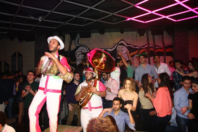 USJ Harlem Shake Party